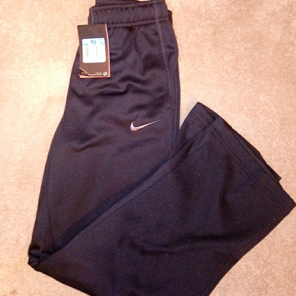 BOYS THERMAL-FIT NIKE SWEATPANTS